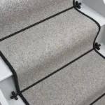 Stair 10 Black Border Runner-1