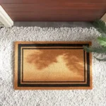 Black Trim Mat-2