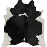 Cowhide 21 Black White Cowhide 2