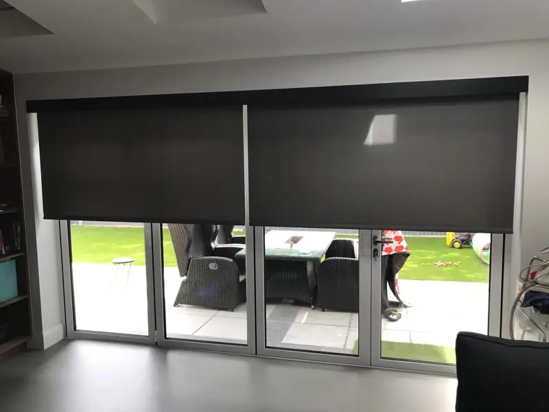 Roller 65 Blackout Roller Blinds