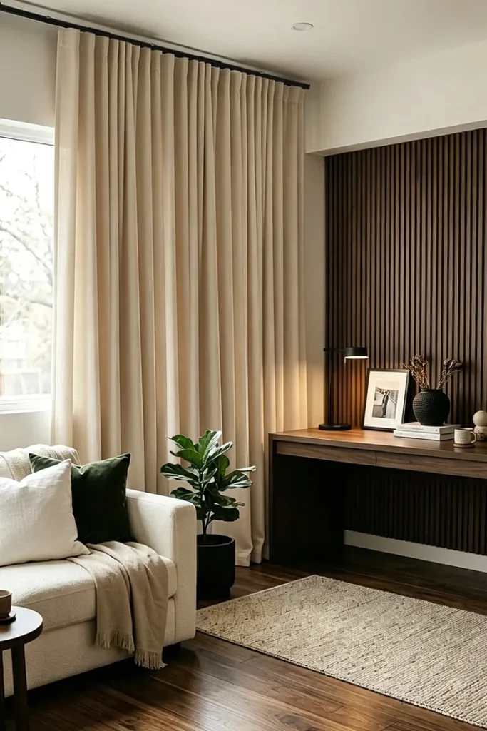 Blackout Window Curtains