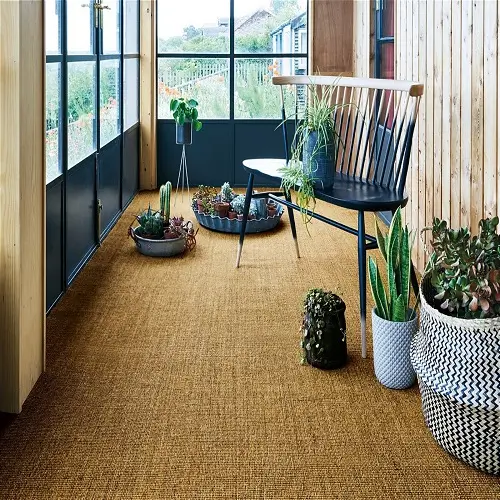 Office Carpet 57 Boucle-Sisal-Carpet