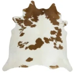 Cowhide 26 Brown White Cowhide 2