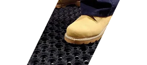 Hollow Mats 68 CTA Rubber Hollow