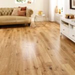 Caramel Pine Flooring-1