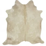 Cowhide 30 Champagne Cowhide Rug-1