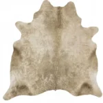 Cowhide 29 Champagne Cowhide Rug