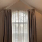 Comme Amour Blackout Curtains 3
