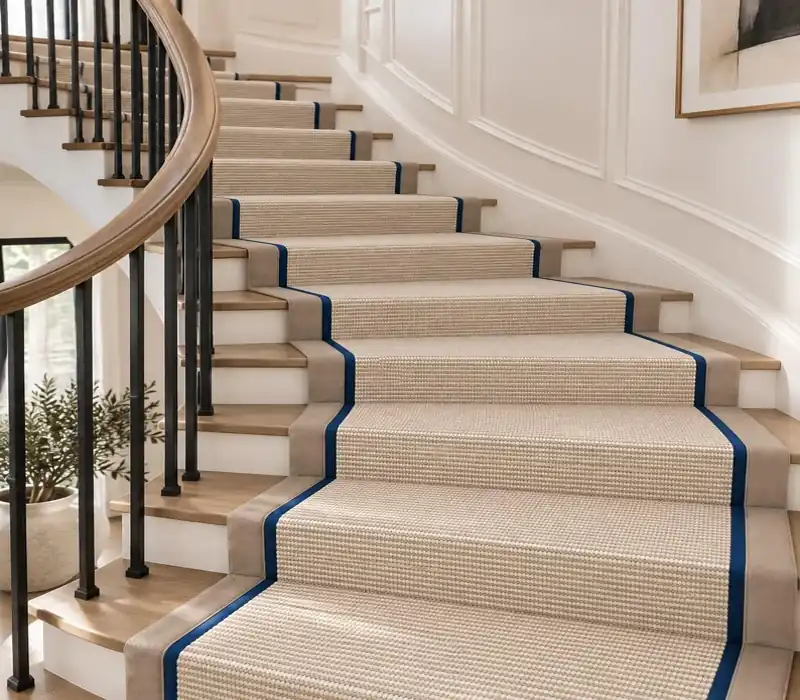 Stair 61 Commercial Carpet Dubai