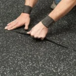 Rubber Flooring 14 Custom Cut Rubber