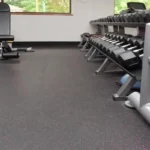 Rubber Flooring 16 Custom Cut Rubber 3