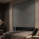 Blackout 19 Dark Grey Blinds