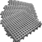 Hollow Mats 25 Drainage Interlocking Floor Mats