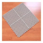 Hollow Mats 24 Drainage Interlocking Floor Mats-2
