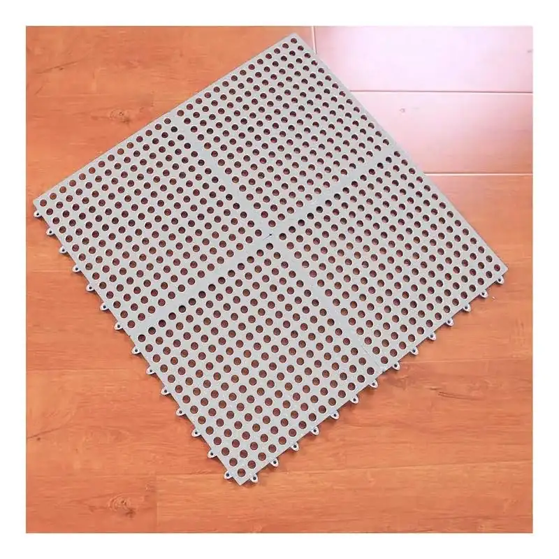Hollow Mats 27 Drainage Interlocking Floor Mats-2