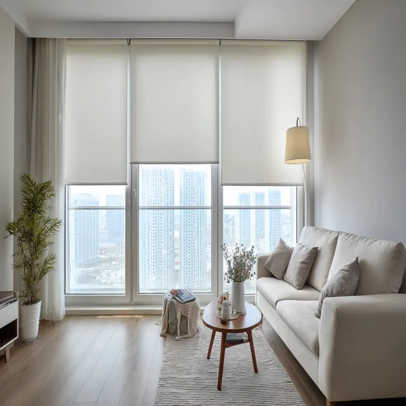 Roller 63 Dual Roller Blinds UAE