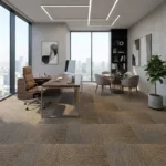 Office Carpet 15 FlexiStick Carpet Tile-2