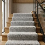 Stair 39 Fluffy Anti-slip Stair Carpet