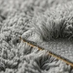 Stair 40 Fluffy Anti slip Stair Carpet 2