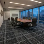 Office Carpet 41 Geometric Office Carpet-2