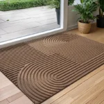 Geometric Step Mat-1
