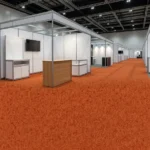 Event Carpet 40 Heavy-Duty Exhibition Flooring-2