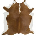 Cowhide 36 Hereford Cowhide Rug-2