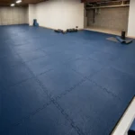 Rubber Flooring 39 Interlocking Rubber Tiles-1