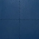 Rubber Flooring 40 Interlocking Rubber Tiles-2