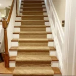 Stair 45 Jute Stair Carpet-1