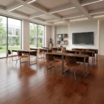 Knotty Walnut Flooring