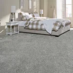 Light Gray Bedroom Carpet
