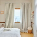 Linen Blackout Curtains 2
