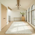 Area 19 Luxe Boucle Runner