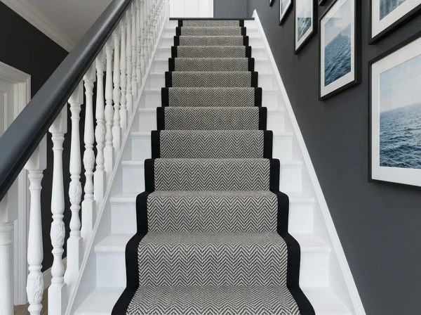 Stair 27 Mayfair Herringbone Range