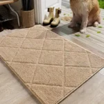 Modern Diamond Mat