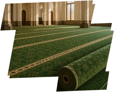 Mosque Carpets Dubai