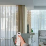 Motorized Curtains 15 Motorized Sheer Curtains-1