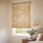 Roller 41 Natural Woven Bamboo-2