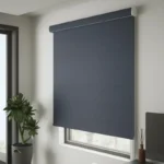 Blackout 29 Navy Blackout Blinds
