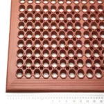 Hollow Mats 40 Premium Rubber Safety Mat-1