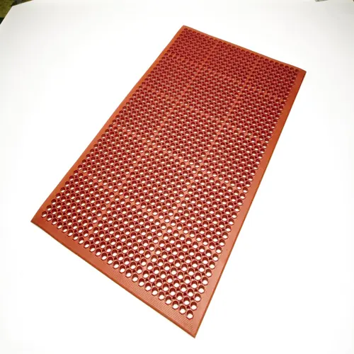 Hollow Mats 42 Premium Rubber Safety Mat