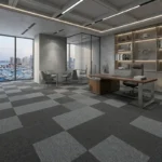 Office Carpet 10 ProGrip Modular Carpet