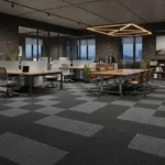Office Carpet 9 ProGrip Modular Carpets-2