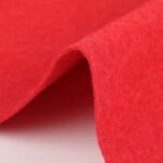 Event Carpet 35 Red Polyester Expo Flooring-1