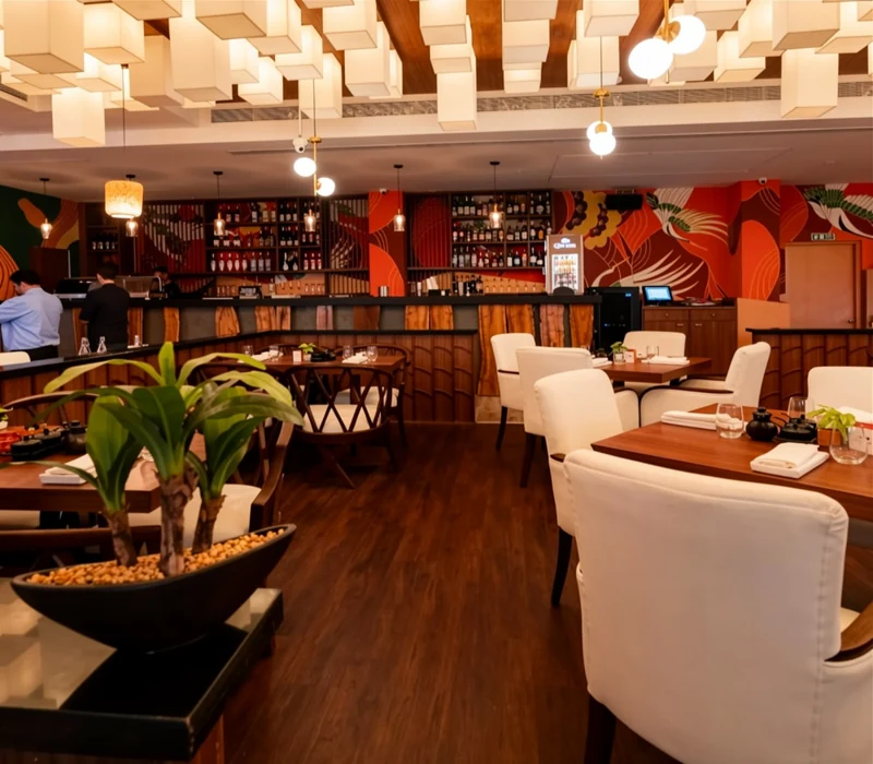 SPC 61 Restaurants and Cafes
