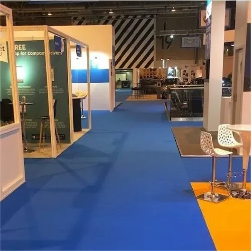 Event Carpet 61 Ribbed Event Carpet