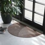 Round Edge Mat