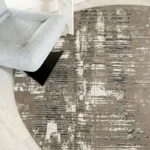 Area 36 Royal Abstract Rug-2