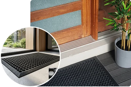 Hollow Mats 69 Rubber Hollow Dubai